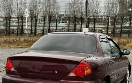 KIA Spectra II (LD), 2008 год, 245 000 рублей, 9 фотография