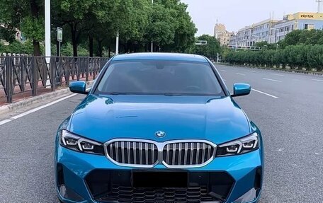BMW 3 серия, 2021 год, 3 525 000 рублей, 2 фотография