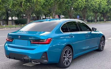 BMW 3 серия, 2021 год, 3 525 000 рублей, 4 фотография