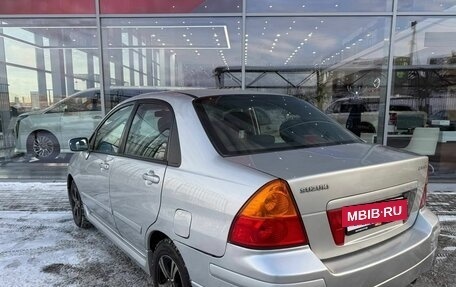 Suzuki Liana, 2006 год, 280 000 рублей, 8 фотография