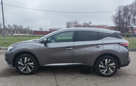 Nissan Murano, 2018 год, 2 900 000 рублей, 1 фотография