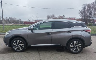 Nissan Murano, 2018 год, 2 900 000 рублей, 1 фотография