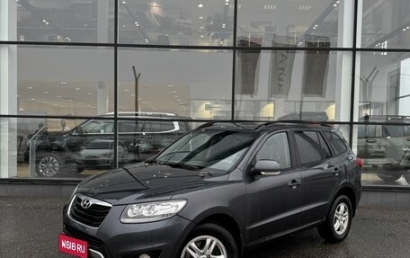 Hyundai Santa Fe III рестайлинг, 2012 год, 1 050 000 рублей, 1 фотография