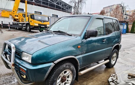 Nissan Terrano II рестайлинг, 1995 год, 350 000 рублей, 1 фотография