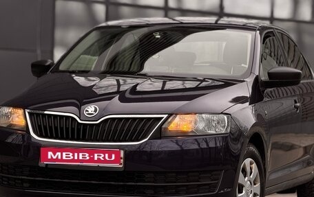 Skoda Rapid I, 2016 год, 699 999 рублей, 1 фотография