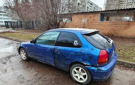 Honda Civic VII, 1998 год, 170 000 рублей, 1 фотография