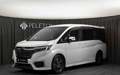 Honda Stepwgn IV, 2021 год, 3 200 000 рублей, 1 фотография