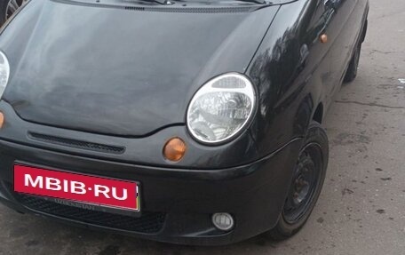Daewoo Matiz I, 2011 год, 210 000 рублей, 1 фотография