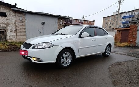Daewoo Gentra II, 2015 год, 288 000 рублей, 1 фотография