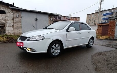 Daewoo Gentra II, 2015 год, 288 000 рублей, 1 фотография