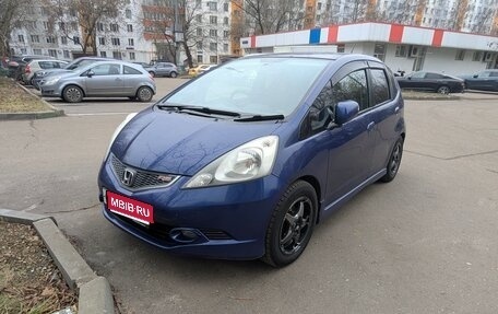 Honda Fit III, 2008 год, 740 000 рублей, 1 фотография