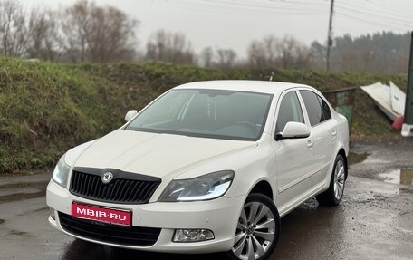 Skoda Octavia, 2013 год, 950 000 рублей, 1 фотография