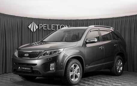 KIA Sorento II рестайлинг, 2014 год, 1 970 000 рублей, 1 фотография