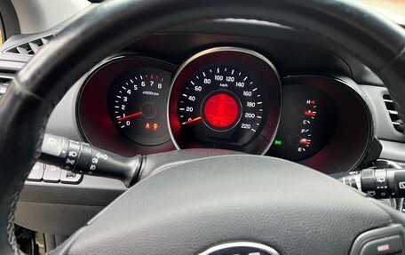 KIA Rio III рестайлинг, 2016 год, 925 000 рублей, 18 фотография