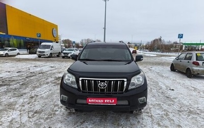 Toyota Land Cruiser Prado 150 рестайлинг 2, 2013 год, 3 600 000 рублей, 1 фотография