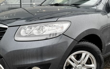 Hyundai Santa Fe III рестайлинг, 2012 год, 1 050 000 рублей, 2 фотография