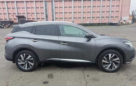 Nissan Murano, 2018 год, 2 900 000 рублей, 2 фотография