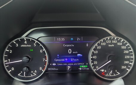 Nissan Murano, 2018 год, 2 900 000 рублей, 8 фотография