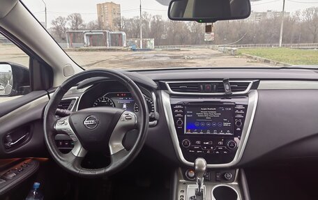 Nissan Murano, 2018 год, 2 900 000 рублей, 7 фотография