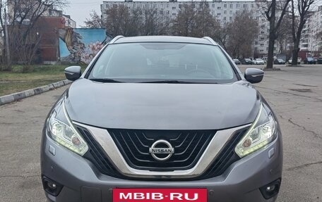 Nissan Murano, 2018 год, 2 900 000 рублей, 3 фотография