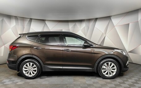 Hyundai Santa Fe III рестайлинг, 2017 год, 2 493 000 рублей, 6 фотография
