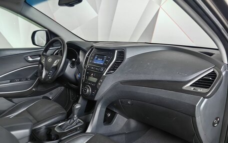 Hyundai Santa Fe III рестайлинг, 2017 год, 2 493 000 рублей, 13 фотография