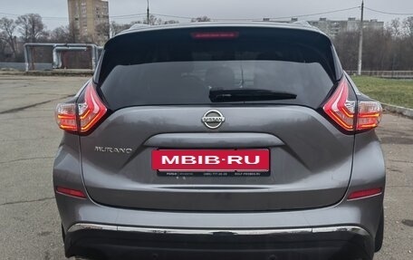 Nissan Murano, 2018 год, 2 900 000 рублей, 4 фотография