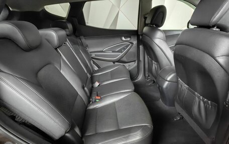 Hyundai Santa Fe III рестайлинг, 2017 год, 2 493 000 рублей, 16 фотография