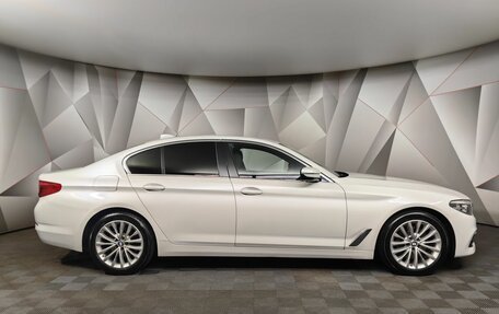 BMW 5 серия, 2017 год, 2 995 000 рублей, 6 фотография