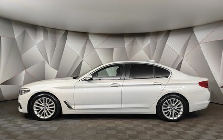 BMW 5 серия, 2017 год, 2 995 000 рублей, 5 фотография