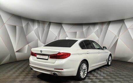 BMW 5 серия, 2017 год, 2 995 000 рублей, 2 фотография