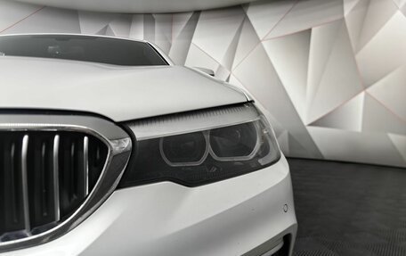 BMW 5 серия, 2017 год, 2 995 000 рублей, 8 фотография