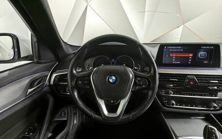 BMW 5 серия, 2017 год, 2 995 000 рублей, 15 фотография