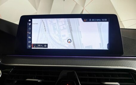 BMW 5 серия, 2017 год, 2 995 000 рублей, 16 фотография