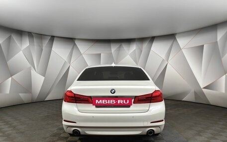 BMW 5 серия, 2017 год, 2 995 000 рублей, 4 фотография