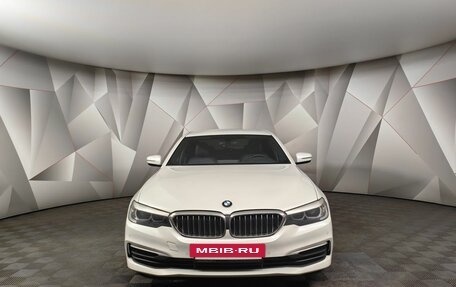 BMW 5 серия, 2017 год, 2 995 000 рублей, 3 фотография