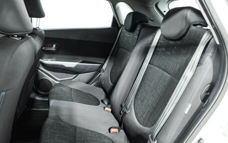 KIA Rio III рестайлинг, 2014 год, 967 989 рублей, 10 фотография