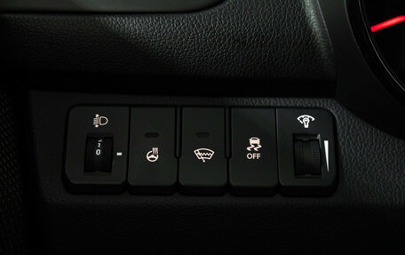 KIA Rio III рестайлинг, 2014 год, 967 989 рублей, 17 фотография