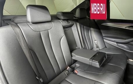 BMW 5 серия, 2017 год, 2 995 000 рублей, 14 фотография