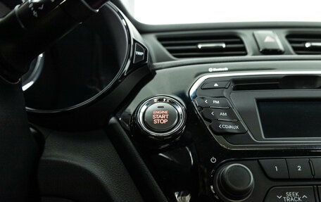 KIA Rio III рестайлинг, 2014 год, 967 989 рублей, 18 фотография