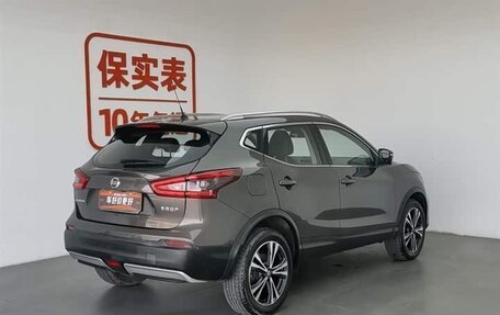 Nissan Qashqai, 2021 год, 2 160 000 рублей, 3 фотография