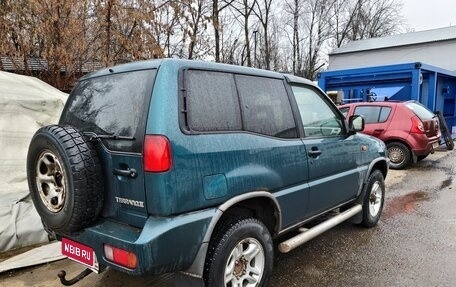 Nissan Terrano II рестайлинг, 1995 год, 350 000 рублей, 4 фотография