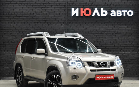 Nissan X-Trail, 2012 год, 1 700 000 рублей, 3 фотография