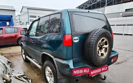Nissan Terrano II рестайлинг, 1995 год, 350 000 рублей, 5 фотография