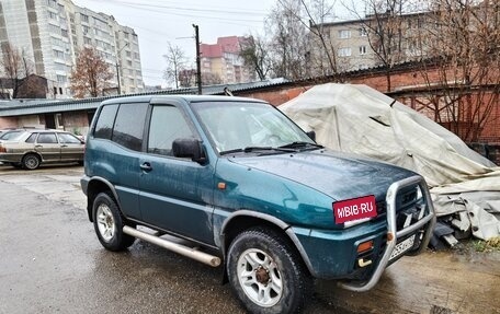 Nissan Terrano II рестайлинг, 1995 год, 350 000 рублей, 2 фотография