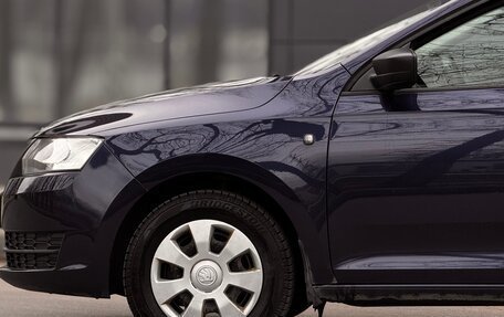 Skoda Rapid I, 2016 год, 699 999 рублей, 5 фотография