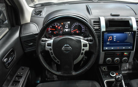 Nissan X-Trail, 2012 год, 1 700 000 рублей, 12 фотография