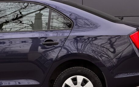 Skoda Rapid I, 2016 год, 699 999 рублей, 6 фотография