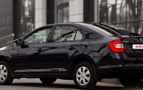 Skoda Rapid I, 2016 год, 699 999 рублей, 7 фотография