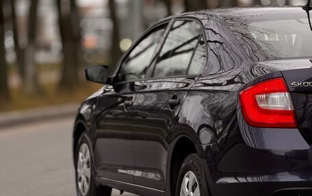 Skoda Rapid I, 2016 год, 699 999 рублей, 9 фотография